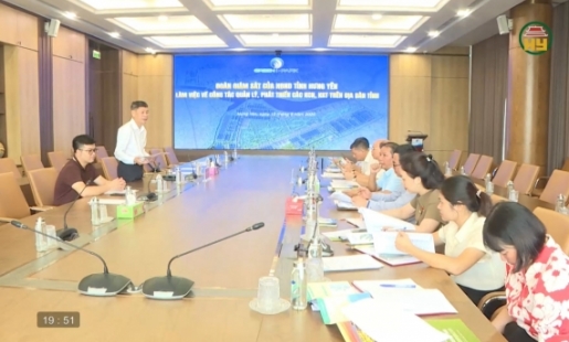 Giám sát công tác quản lý và phát triển khu công nghiệp 
