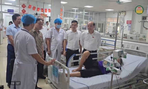 Giám sát giá dịch vụ kỹ thuật tại Bệnh viện Đa khoa tỉnh 