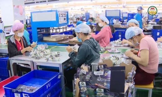 Hơn 360 dự án được cấp mới và điều chỉnh vốn đầu tư vào Khu kinh tế 
