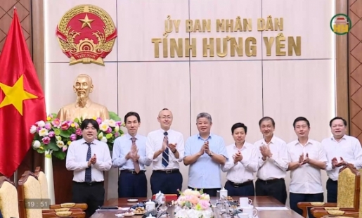  Hợp tác với JICA về phát triển hạ tầng chiến lược 