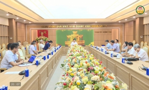 Khai mạc Hội nghị Ngoại giao lần thứ 33