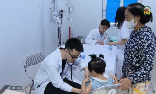 Khám sàng lọc bệnh tim miễn phí cho trẻ dưới 18 tuổi