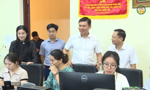 Kiểm tra công tác xử lý tài sản công sau sắp xếp