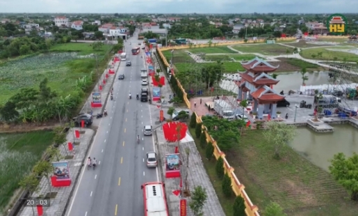  Lan toả niềm tự hào quê hương