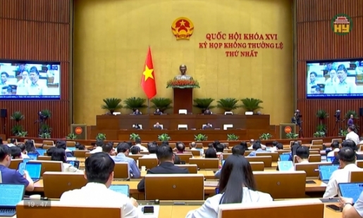 Quốc hội thảo luận sửa đổi Luật Đất đai