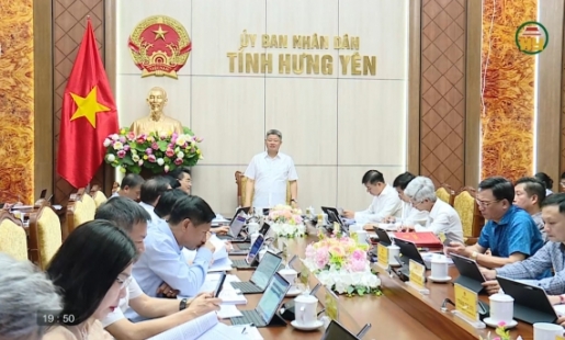 Quyết tâm thực hiện mục tiêu tăng trưởng 2 con số 