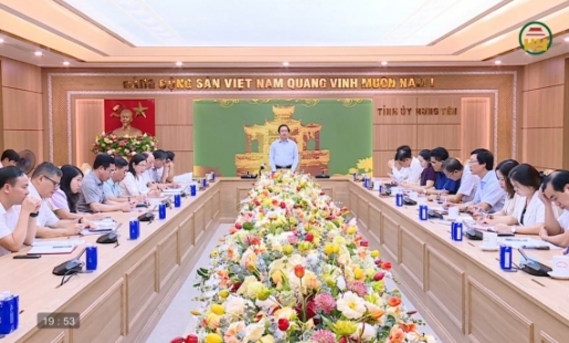 Tăng cường phối hợp trong hệ thống chính trị