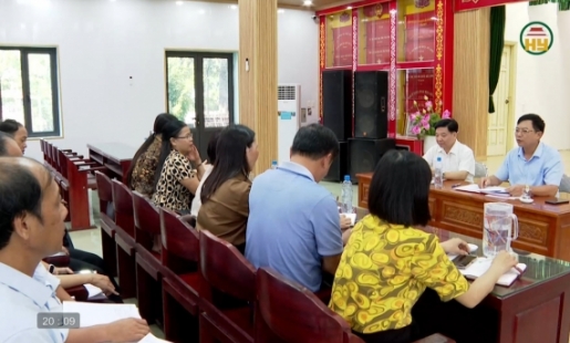 Tăng nguồn lực giáo viên sau sắp xếp trường học
