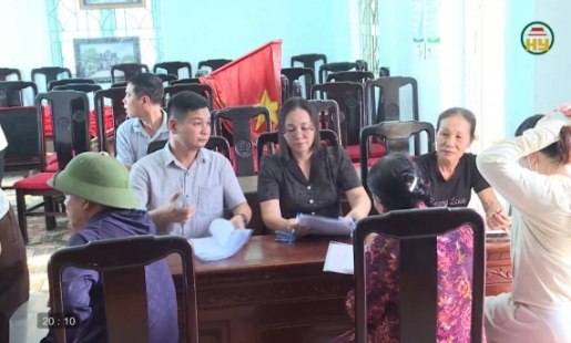 Tập trung làm sạch dữ liệu đất đai
