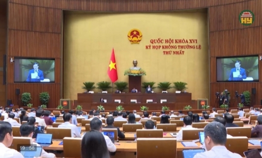 Thảo luận về đầu tư đường Vành đai 5 – Vùng Thủ đô Hà Nội