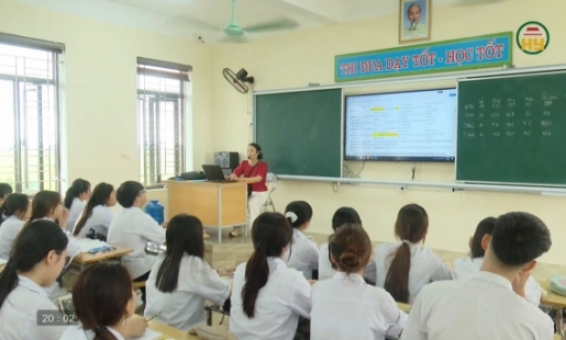 Tinh gọn đầu mối nâng cao chất lượng giáo dục 