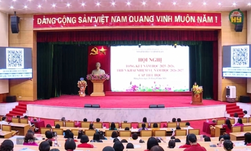 Triển khai nhiệm vụ giáo dục tiểu học