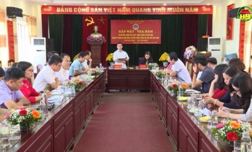 Ban dân vận Tỉnh ủy tổ chức tọa đàm về đổi mới công tác dân vận