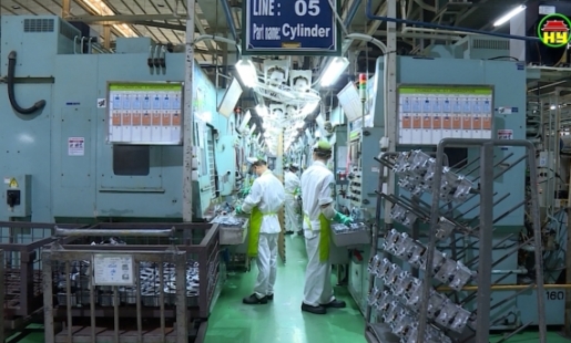 Công ty VAP đẩy mạnh khắc phục khó khăn trong SXKD do ảnh hưởng của dịch Covid- 19