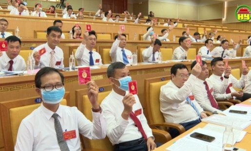 Đại hội các cấp nhiệm kỳ 2020 – 2025 có nhiều đổi mới, nhân dân đồng thuận