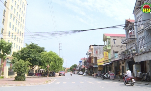 Đổi thay trên quê hương cách mạng  Bần Yên Nhân