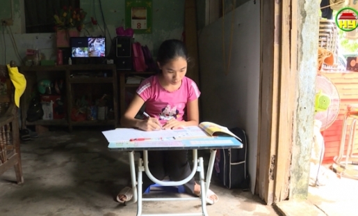 Em Nguyễn Ngọc Trâm Anh với phong trào 