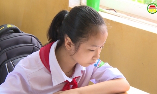 Em Trần Lê Ngọc Anh – Điển hình trong phong trào thi đua yêu nước