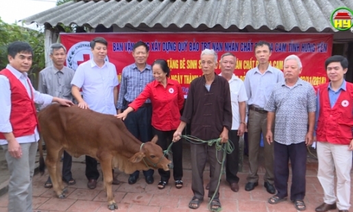 Hưng Yên nhiều chính sách hỗ trợ giảm nghèo 