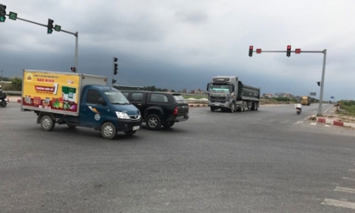 Mở rộng đường nối 2 cao tốc Hà Nội - Hải Phòng và Cầu Giẽ - Ninh Bình