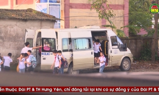 Nguy cơ mất an toàn cho trẻ ở trường học