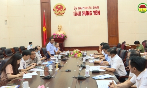 Thúc đẩy hợp tác đầu tư nước ngoài vào tỉnh Hưng Yên