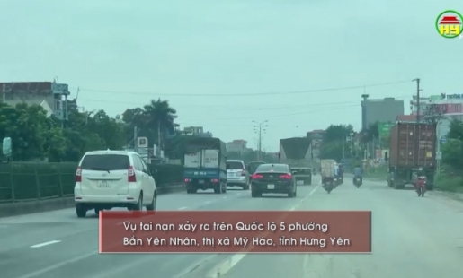 Bắt được đối tượng  gây tai nạn chết người rồi bỏ trốn