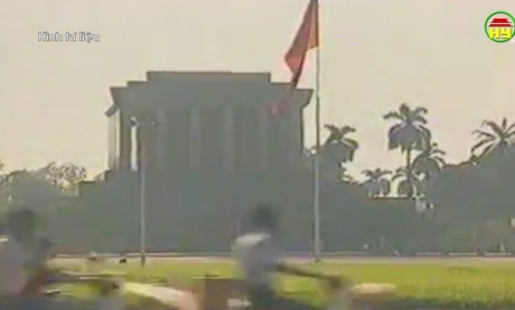 GS, KTS Ngô Huy Quỳnh - Người thiết kế Lễ đài Độc lập ngày 2/9/1945