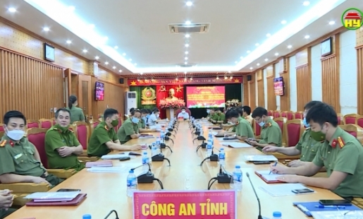 Hội thảo về Quy chế phối hợp giữa Đảng ủy Công an Trung ương với các tỉnh ủy, thành ủy