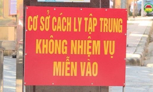 Hưng Yên ghi nhận thêm 1 ca mắc Covid- 19