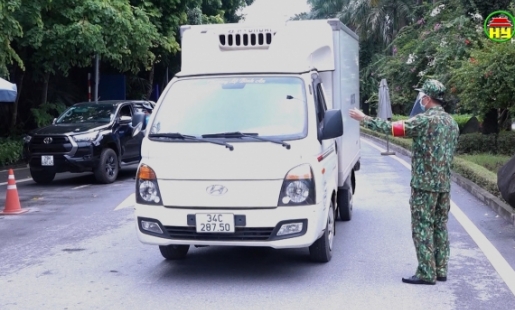 Hưng Yên giữ vững vùng xanh