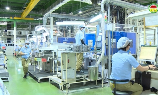Hưng Yên nhiều giải pháp đồng hành cùng Doanh nghiệp