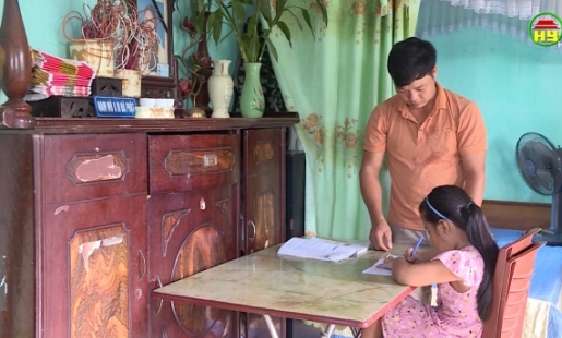 Gặp người nông dân nỗ lực vươn lên thoát nghèo