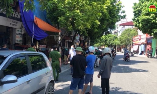 Vụ trọng án tại thành phố Hưng Yên làm 1 người chết