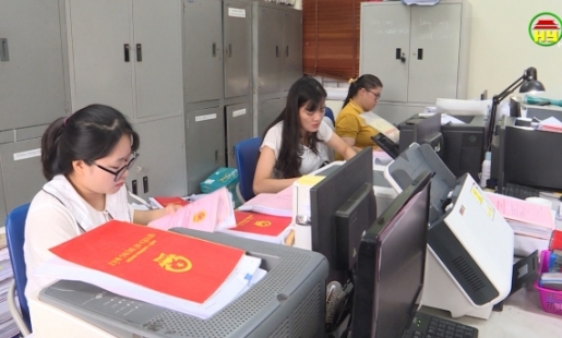 Huyện Văn Giang thu hơn 30 tỷ đồng từ đất dôi dư