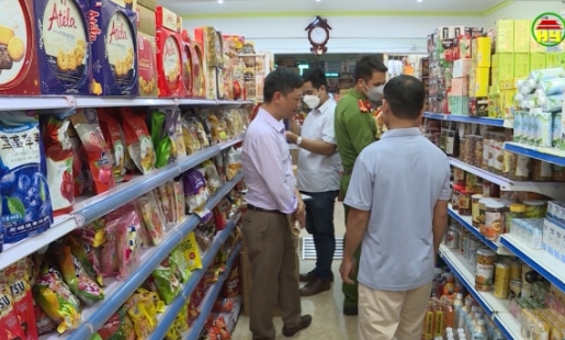    Tăng cường kiểm soát thị trường dịp Tết Trung thu