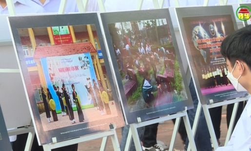 Triển lãm giáo dục Hưng Yên xưa và nay