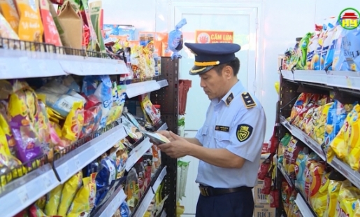 Xử lý 59 vụ vi phạm buôn lậu, gian lận thương mại và hàng giả