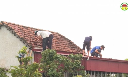 Xử lý vi phạm Kế hoạch 93A ở xã Đa Lộc