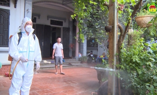 Tăng cường phòng chống dịch sốt xuất huyết
