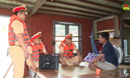 Xử phạt các bến đò khách ngang sông không đảm bảo an toàn