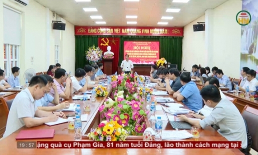Đôn đốc giải ngân vốn đầu tư công