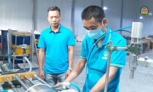 Học Bác từ việc làm thường ngày
