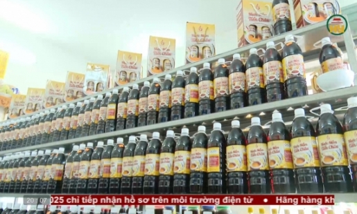 Tìm đầu ra cho sản phẩm OCOP