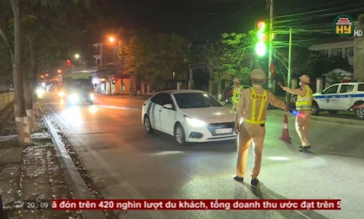 TNGT tiếp tục giảm cả 3 tiêu chí trong 4 ngày nghỉ lễ