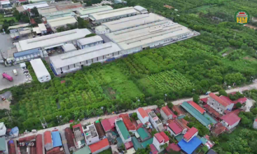 Bàn giao đất tái định cư