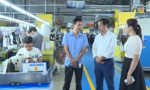 Các địa phương nỗ lực tăng trưởng hai con số