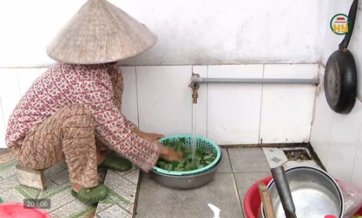 Hoá đơn tiền nước tăng bất thường