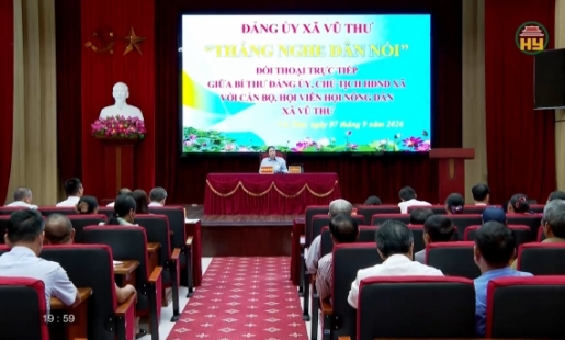  Lắng nghe để phát triển