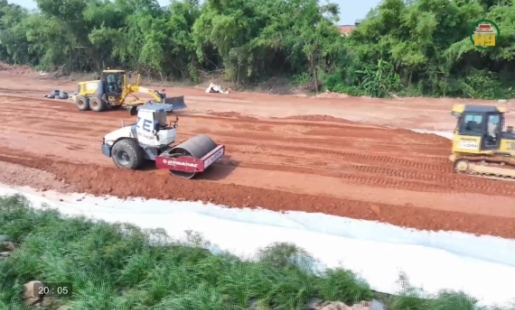 Những công trường không nghỉ ngày lễ